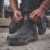 Site Veloso Size 9  Black Waterproof Steel Toe Cap Safety Boots