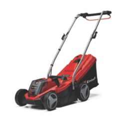Einhell GE-CM 18/33 Li 18V 1 x 4.0Ah Li-Ion Power X-Change Brushless Cordless 33cm Lawn Mower
