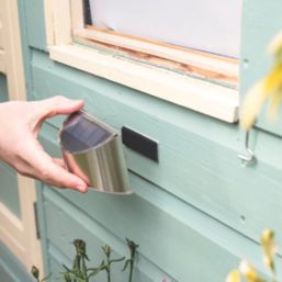 Velcro Brand Alfa-Lok Black Hook-to-Hook Fasteners 75mm x 25mm 4 Pack