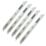 Erbauer   Multi-Material Reciprocating Saw Blades 205mm 5 Pack