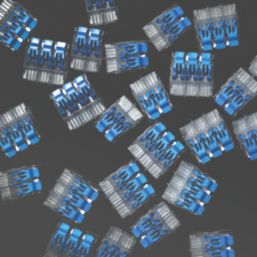 Ideal  32A 3-Way Lever Connectors 40 Pack