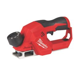 Milwaukee M12 BLP-0X 12V Li-Ion RedLithium Brushless Cordless Planer - Bare