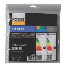 Robus Vegas Express 5m LED Strip Light 14W 610lm/m