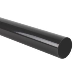 Essentials Tube Black 1220mm x 19mm