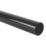Essentials Tube Black 1220mm x 19mm