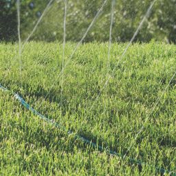 Irrigation / Soaker Hose Green/Black 10m x 0.49"