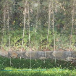 Irrigation / Soaker Hose Green/Black 10m x 0.49"