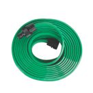 Irrigation / Soaker Hose Green/Black 10m x 0.49"