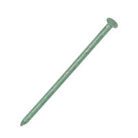 Easyfix Exterior Nails Outdoor Green Corrosion-Resistant 4.5 x 100mm 0.25kg Pack