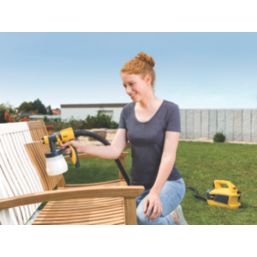 Wagner 2369472 fence & on sale decking sprayer 230v