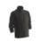 Herock Antalis Fleece Sweatshirt Black X Large 50" Chest