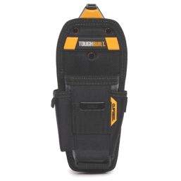 Toughbuilt ClipTech Medium Pliers Pouch Black