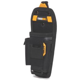 Toughbuilt ClipTech Medium Pliers Pouch Black