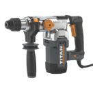 Titan TTB1341SDS 5.12kg  Electric SDS Plus Hammer Drill 230-240V