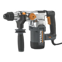 Titan TTB1341SDS 5.12kg  Electric SDS Plus Hammer Drill 230-240V