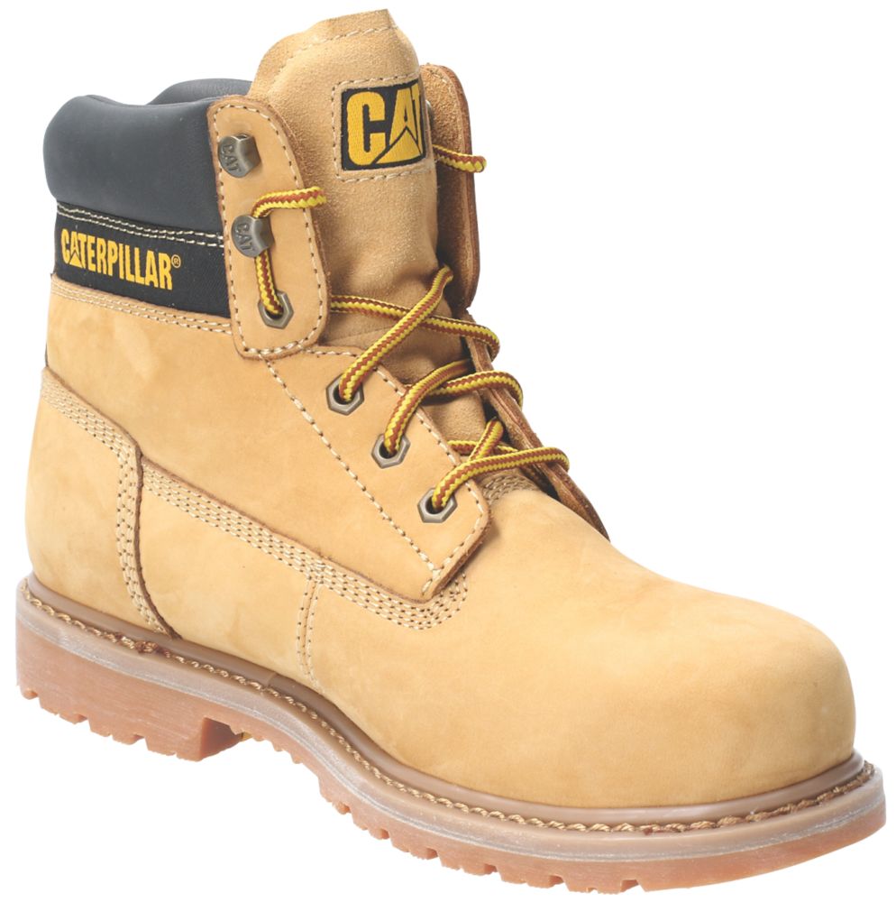 Cat Safety Boot | Caterpillar Safety 