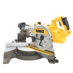 DeWalt DCS777N-XJ 216mm 54V Li-Ion XR FlexVolt Brushless Cordless Single-Bevel Sliding Compound Mitre Saw - Bare