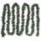 5.5m Indoor  Battery LED Pre Lit Artificial Christmas Garland