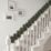 5.5m Indoor  Battery LED Pre Lit Artificial Christmas Garland