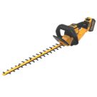 DEWALT  DCMHT573X1-GB 65cm 54V 1 x 9Ah Li-Ion XR FlexVolt Brushless Cordless Hedge Trimmer