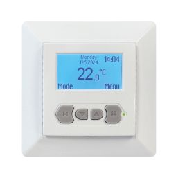 Klima Intelligent Control 825200 Electric Underfloor Heating Thermostat