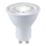 Essentials   GU10 LED Light Bulb 230lm 2.4W 10 Pack