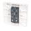 Hager Sollysta WMPS12  10AX 1-Gang 2-Way Light Switch  White