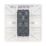Hager Sollysta WMPS12  10AX 1-Gang 2-Way Light Switch  White