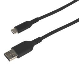 LAP USB-A to USB-C Charging Cable 1m