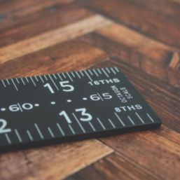 Faithfull Framing Square 26" x 24" (400mm x600mm)