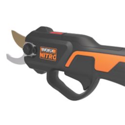 Worx WG330E 20V 1 x 2.0Ah Lithium PowerShare Cordless Bypass Pruner