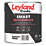 Leyland Trade Smart Eggshell Brilliant White Emulsion Multi-Surface Paint 2.5Ltr
