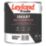 Leyland Trade 2.5Ltr Brilliant White Eggshell Emulsion Multi Surface Paint