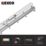 Lexco Alrai Single 6ft LED CCT Batten 70W 4900-9800lm 220-240V