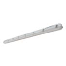 Lexco Alrai Single 6ft LED CCT Batten 70W 4900-9800lm 220-240V