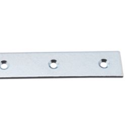 Essentials Angle Plates Silver 120mm x 120mm x 22mm 10 Pack