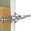 Rawlplug Sm Interset Plasterboard Fixings M6 x 80mm 50 Pack
