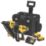 DEWALT DCK246P2T-GB 18V 2 x 5.0Ah Li-Ion XR Brushless Cordless Nailer Twin Pack