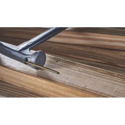 DEWALT  Mig-Welded High Velocity Claw Hammer 14oz (0.4kg)