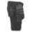 Site Brochman Shorts Black/Grey 38" W