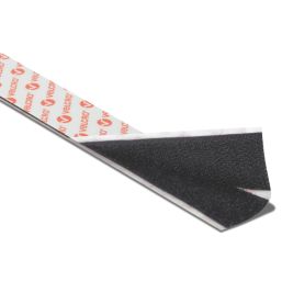 Velcro Brand  Black Stick-On Tape 2.5m x 20mm