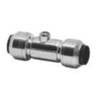 Tectite Sprint Push-Fit Isolating Valve 15mm