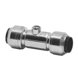 Tectite Sprint Push-Fit Isolating Valve 15mm