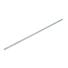 Easyfix BZP Steel Threaded Rods M6 x 300mm 5 Pack