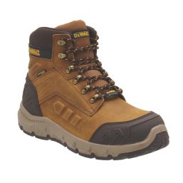 DEWALT Braintree Size 8  Sundance Waterproof Steel Toe Cap Safety Boots