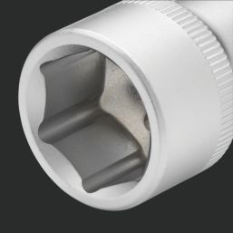 Draper  Mixed Drive Metric Socket Set 34 Pieces