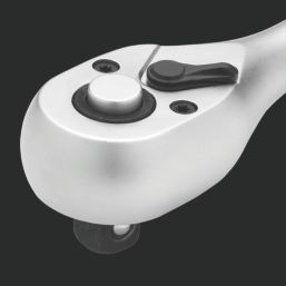 Draper  Mixed Drive Metric Socket Set 34 Pieces