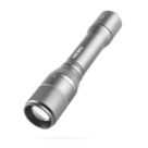 Nebo Davinci 2000 Rechargeable LED Flashlight with Power Bank Storm Grey 2000lm