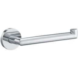 Essentials Abbas Toilet Roll Holder Chrome
