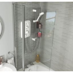 Mira Sprint Multi-Fit White 9.5kW  Electric Shower